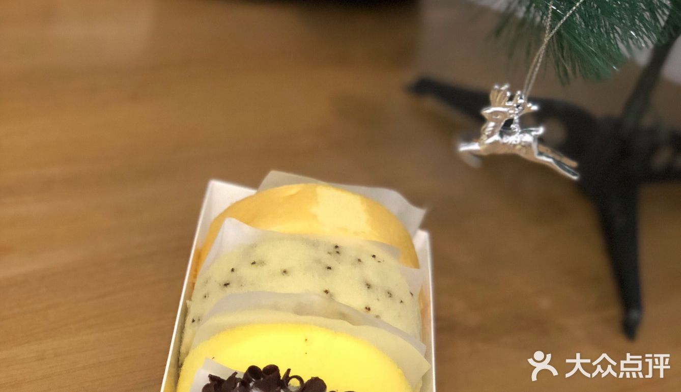 继续寻宝之蛋糕卷[吐][加油]