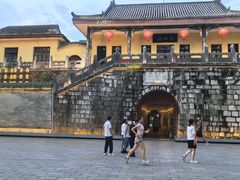 -桂林市榕杉湖景区
