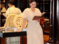 -上海明天广场JW万豪酒店