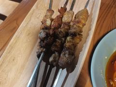 -驿楼兰·新疆菜(火车站店)