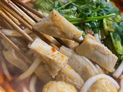 -勃利地摊·勃立小串烧烤