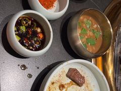-韩白山·朝鲜族烤牛肉·酱蟹(长宁龙之梦店)