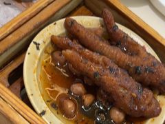 九层塔豉汁凤爪-蔡澜点心·粤菜(月星环球港店)