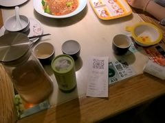 -绿茶餐厅(西单老佛爷店)