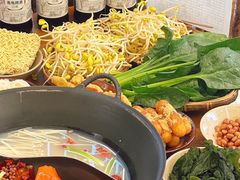 -阳阳老火锅(小南门店)