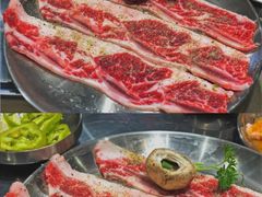 -丹东特色烤肉(学府路一部店)