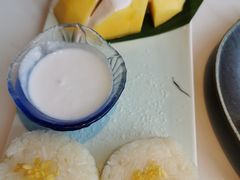 芒果糯米饭-南妈stay·泰国料理