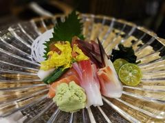 精选生鱼三拼-桥岚·巷子鲜河豚鱼(专门店)