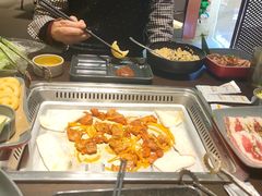 -新石器烤肉(虹悦城店)