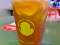 -LINLEE林里·手打柠檬茶(龙岗深铁汇里店)
