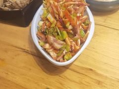 -小俩口烧烤东北菜(双井店)