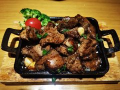 -三石铁板烧(紫竹桥店)