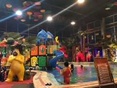 -宝丽金大酒店·洗浴中心
