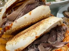 -清真喜兰老丁羊汤特色小吃