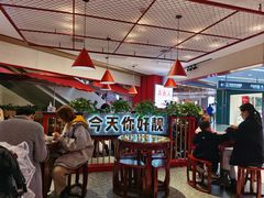 大堂-五条人糖水铺(光谷世界城店)