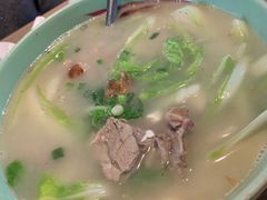 鸭架汤-遇见小厨·北京烤鸭·江湖菜·川菜(广福桥店)