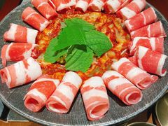 铁板章鱼肥牛-春熙台韩国料理·章鱼肥牛(西丽店)