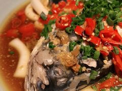 -老头儿油爆虾(星光一期店)