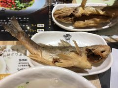 原条海鲈米线-凯峰鱼汤米线(金利達店)