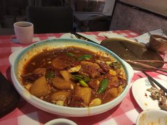 -西域阿里马新疆菜·清真(桂花路店)