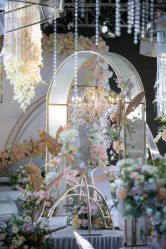 -北京东方茂酒店-宴会厅