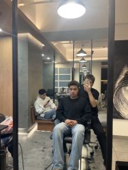 -MASTER 男士发型设计