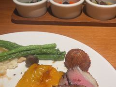 -拉蒂娜·巴西牛排馆 Latina·Brazilian Steakhouse(王府井喜悦店)