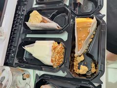 -The Cheesecake Factory 芝乐坊餐厅(王府中環店)