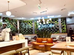 大堂-Peet's Coffee皮爷咖啡(德基店)