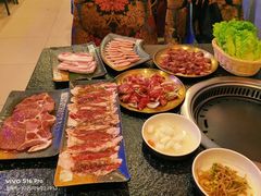 -老卜奎齐齐哈尔烤肉(人民东路店)