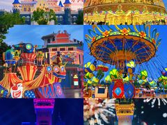 -青岛方特梦幻王国