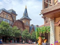 -郑州方特梦幻王国