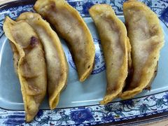 牛肉锅贴-金记老七家湾第一锅贴店(金沙井总店)
