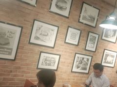 大堂-汉堡王(仲盛世界商城店)