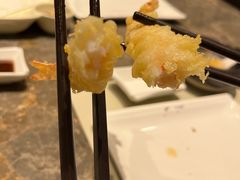 天妇罗虾子-大渔铁板烧(花园道店)