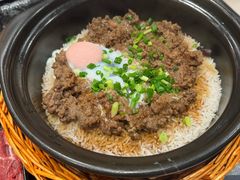 窝蛋牛肉饭-林记潮牛·牛肉火锅(上马墩店)