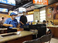 -阿亲家·韩式无限烤肉(春熙路店)