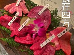 松阪牛焼肉M(法善寺横丁店)-松阪牛焼肉M(法善寺横丁店)