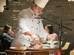 -四季民福烤鸭店(外滩外白渡桥店)