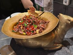 -炊烟小炒黄牛肉(浦东世纪汇店)
