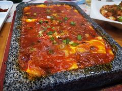 -秋香家韩式炭火烤肉(磐石路店)