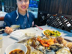 -晶渔坊·海鲜私房菜(东夷小镇店)