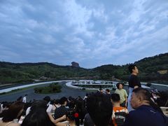 -鼎盛王朝康熙大典实景演出