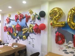 店内布置-小老板海鲜酒家(董家渡店)
