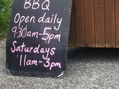 -Kaikoura Seafood BBQ Kiosk