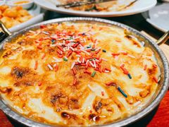 -宽鲜锅贴家常菜(永旺东部购物中心香港中路店)