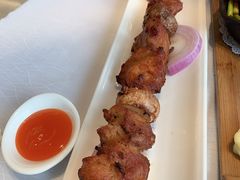 -马克西姆俄罗斯餐厅(通亚街店)