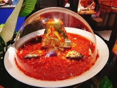 -坛宗剁椒鱼头(河西王府井店)