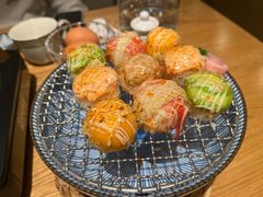 -团子君寿司·茶