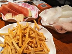 -一品渝香·好吖好鸭时尚干锅鸭头(乐汇城店)